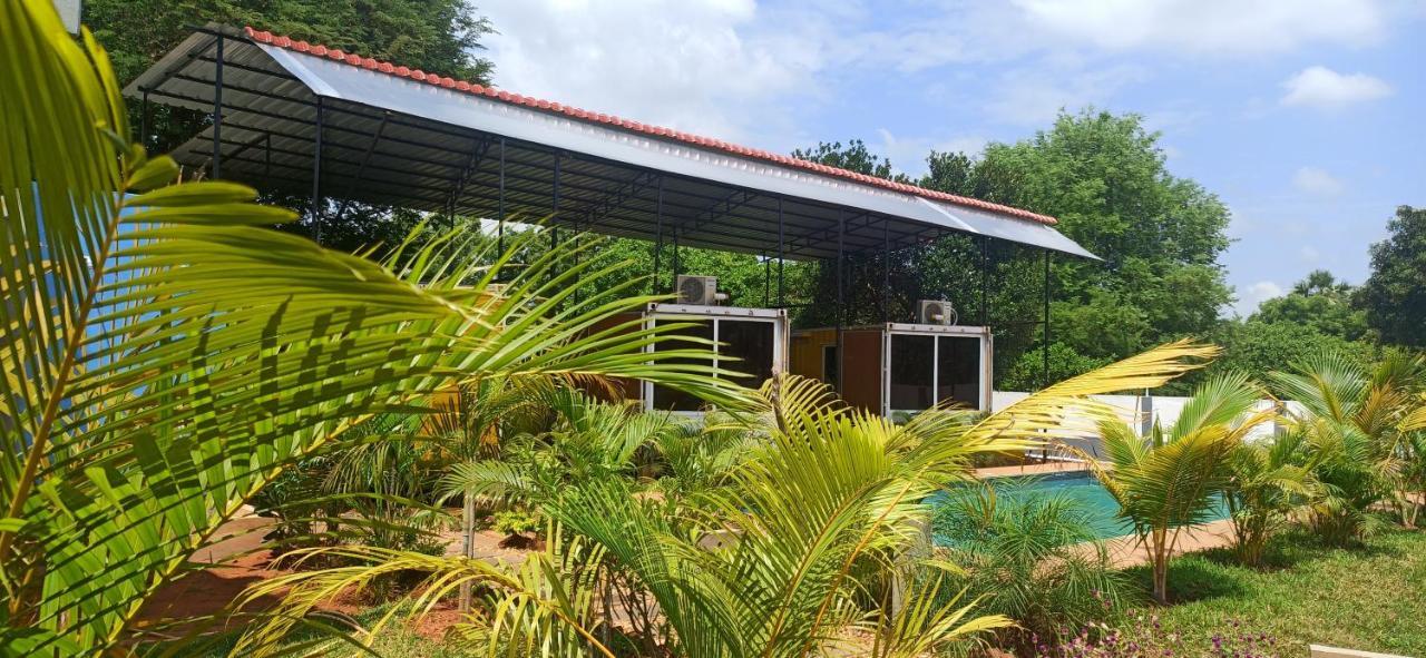Wow Farm House Auroville Zewnętrze zdjęcie
