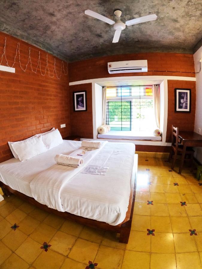 Wow Farm House Auroville Zewnętrze zdjęcie