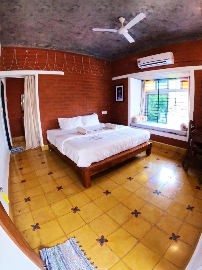 Wow Farm House Auroville Zewnętrze zdjęcie