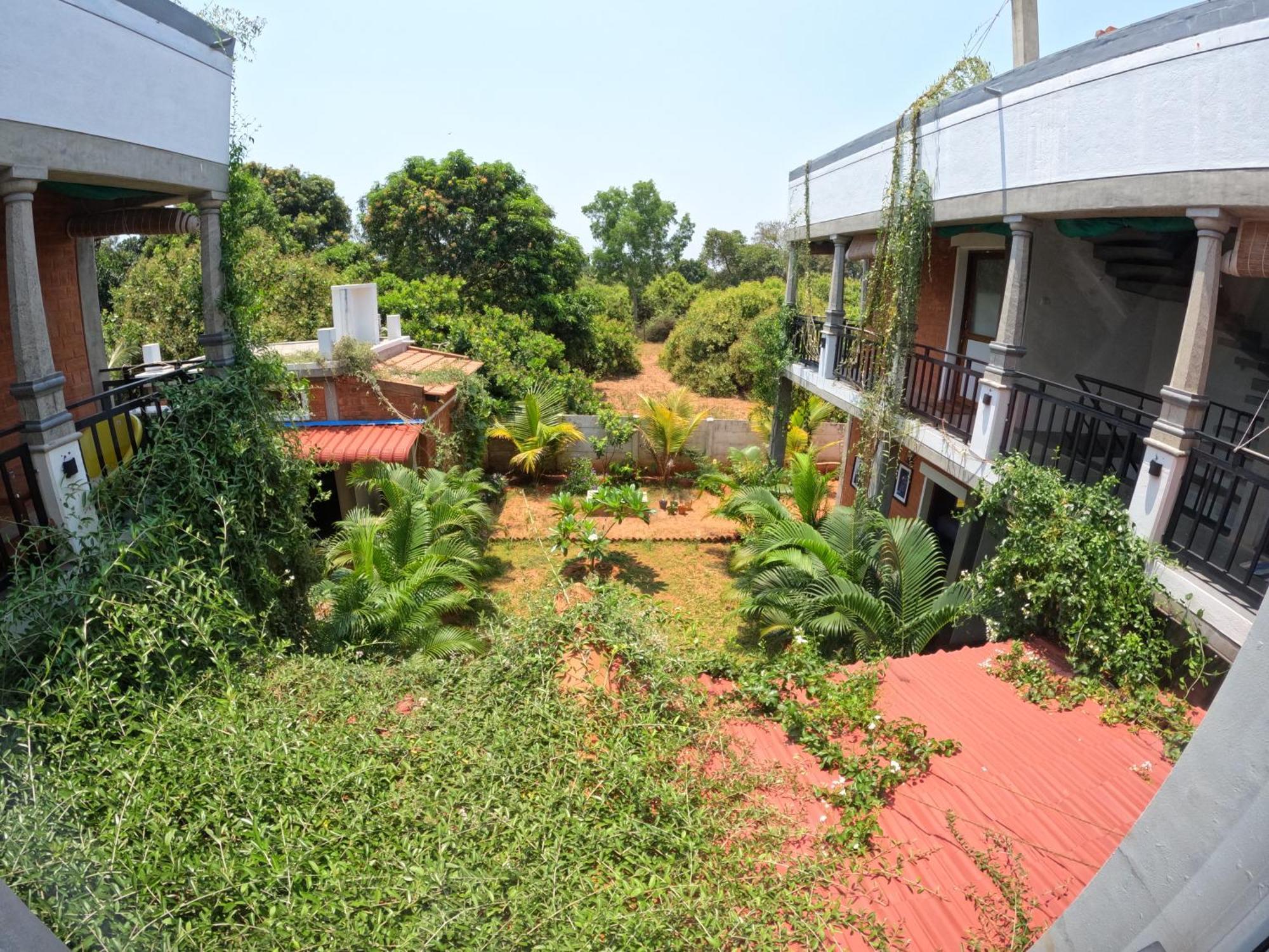 Wow Farm House Auroville Zewnętrze zdjęcie