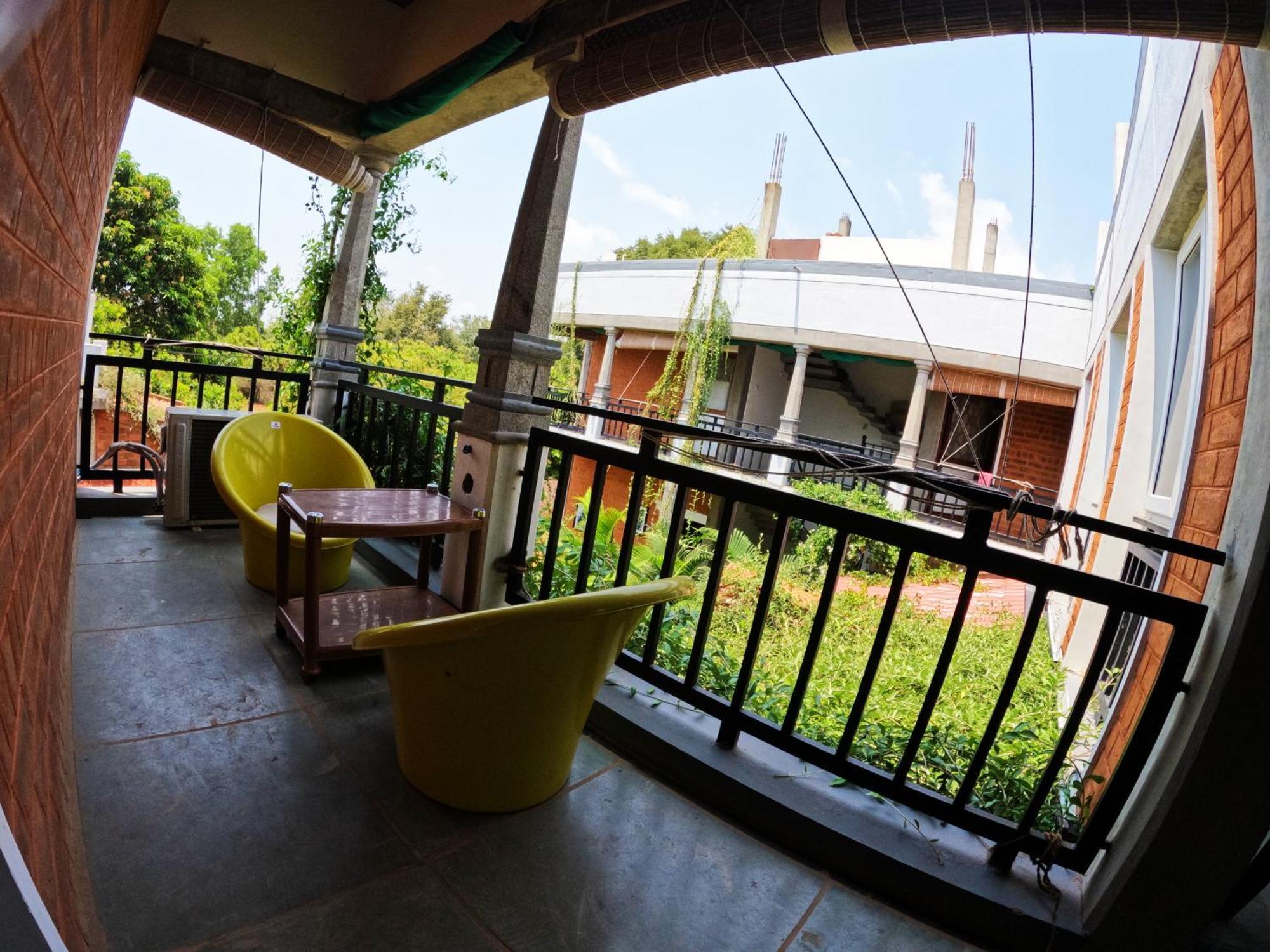 Wow Farm House Auroville Zewnętrze zdjęcie