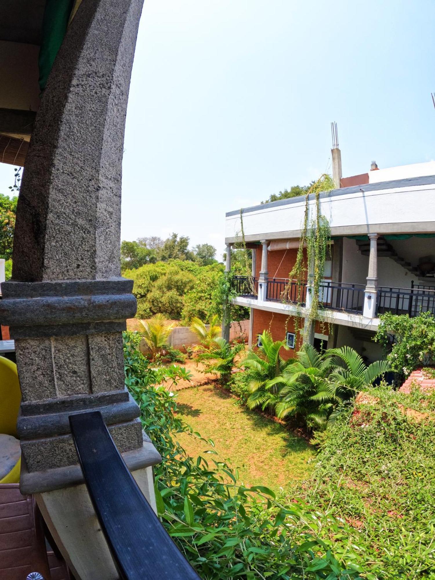 Wow Farm House Auroville Zewnętrze zdjęcie