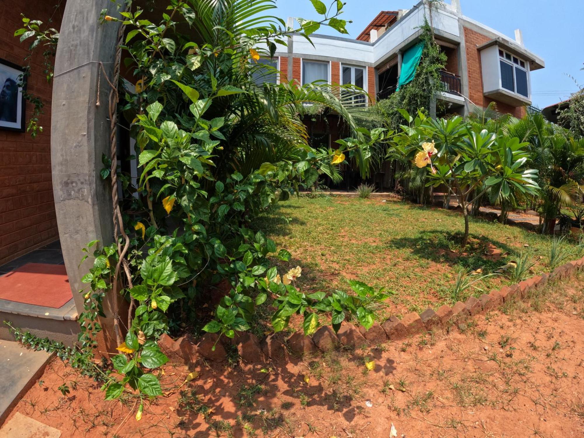 Wow Farm House Auroville Zewnętrze zdjęcie