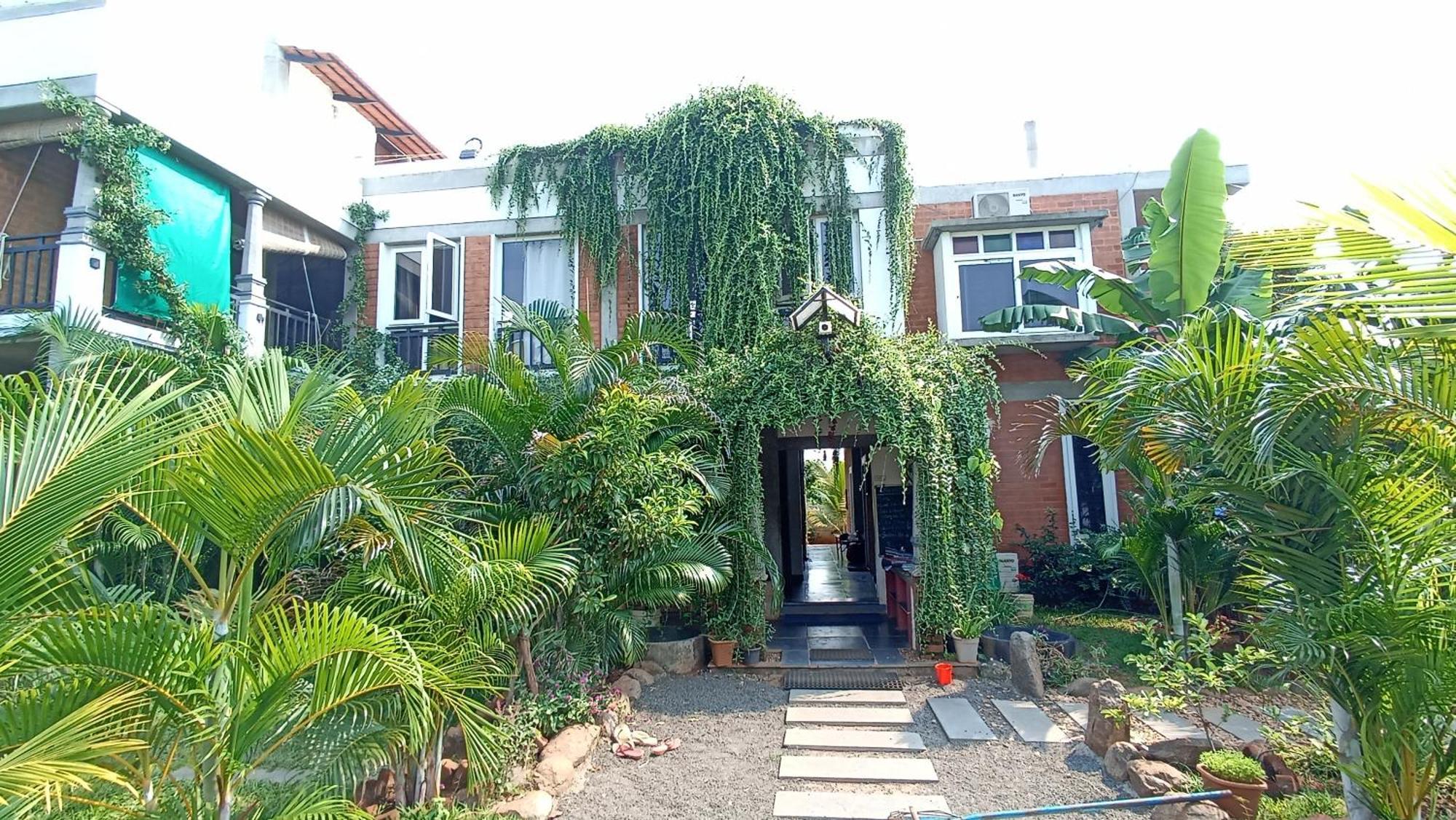 Wow Farm House Auroville Zewnętrze zdjęcie